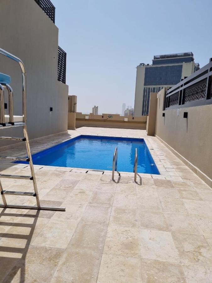 Grand Stay Holiday Homes Al Jaddaf Дубай Экстерьер фото